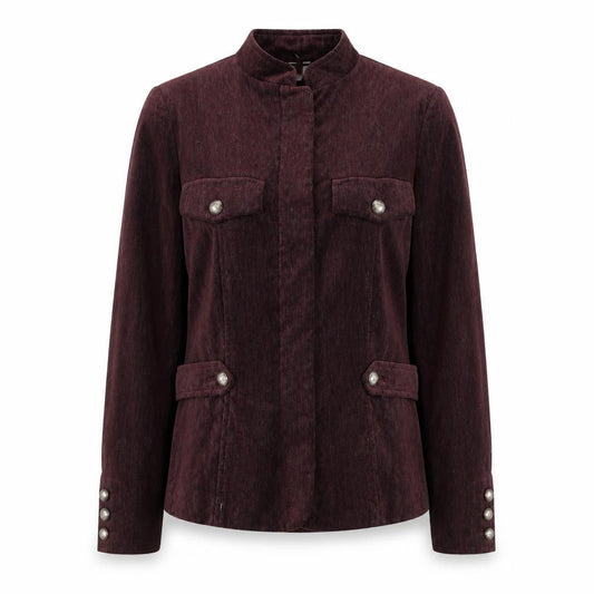 Klass Womens Purple   Jacket Coatigan Size 14