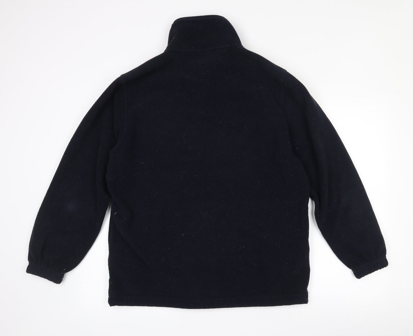 Uneek Mens Black   Jacket  Size S  Zip