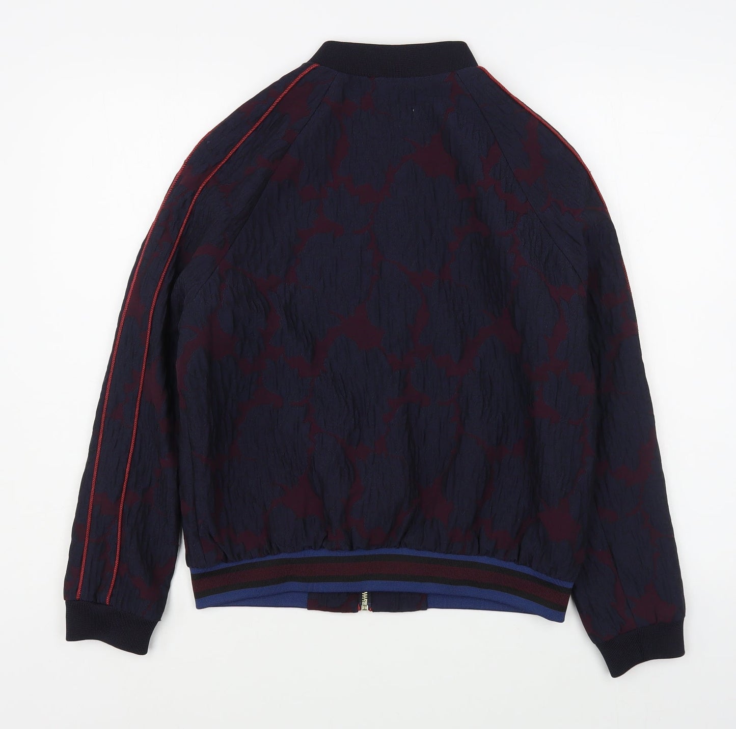 NEXT Womens Blue   Jacket  Size 10  Zip