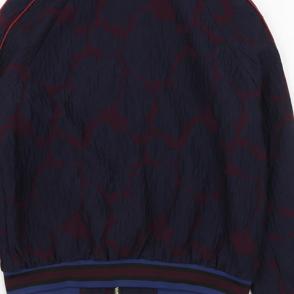 NEXT Womens Blue   Jacket  Size 10  Zip