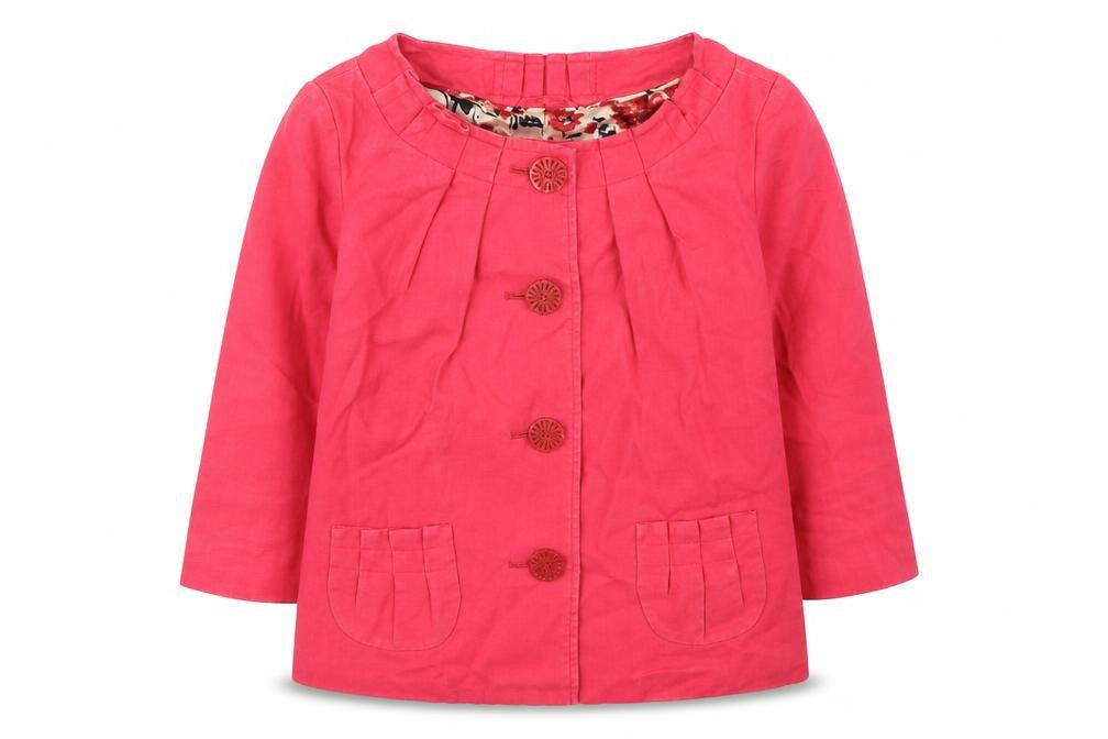 Per Una` Womens Pink   Jacket  Size 10