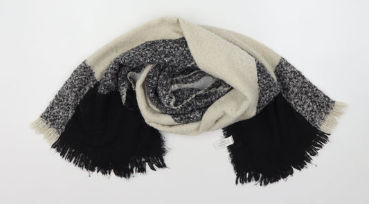 Atmosphere Womens Multicoloured  Polyester  Shawl/Wrap