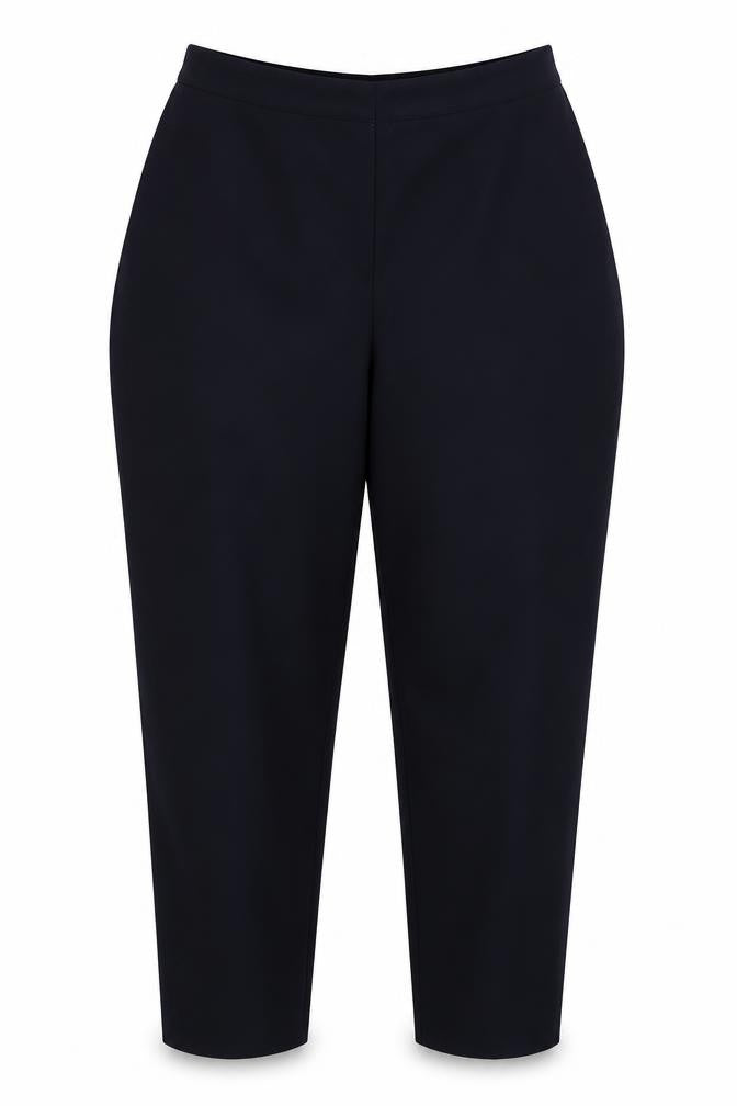 SIARA of Manchester Womens Blue  Polyester Trousers  Size 20 L29 in Regular