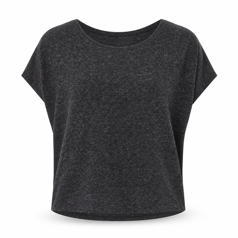 Atmosphere Womens Grey Round Neck  Polyester Pullover Jumper Size 10