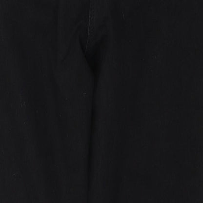Preloved Studio Womens Black  Cotton Jegging Jeans Size 12 L27 in Regular - Label