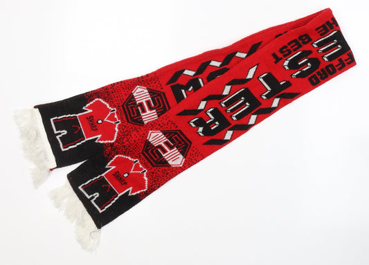 Manchester Football Scarf 60 in  - Manchester United