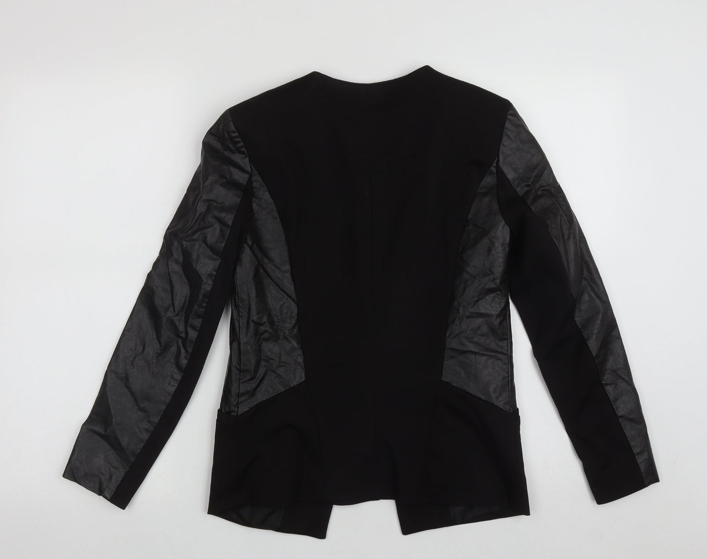 H&M Womens Black   Jacket  Size 6