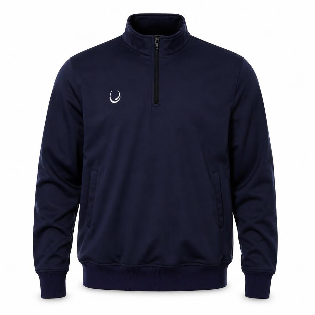 Element Teamwear Mens Blue   Jacket  Size S  Zip