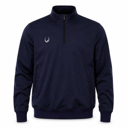 Element Teamwear Mens Blue   Jacket  Size S  Zip