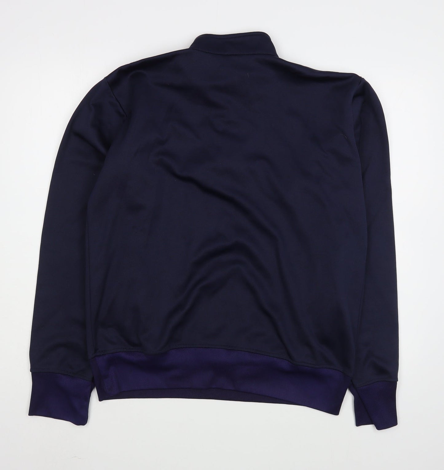 Element Teamwear Mens Blue   Jacket  Size S  Zip