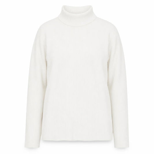 Marks and Spencer Womens Ivory  Viscose Pullover Sweatshirt Size 16  Pullover