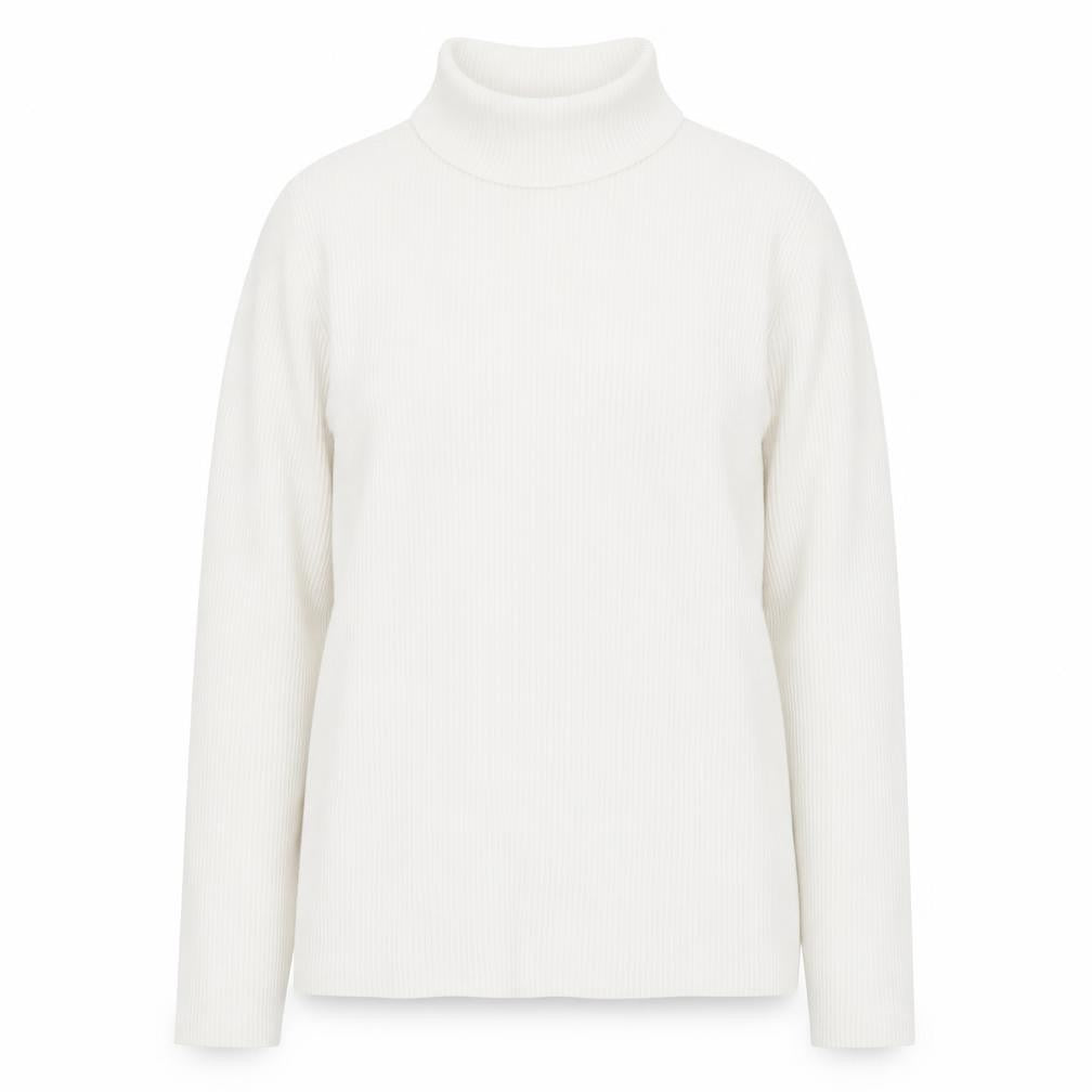 Marks & Spencer Womens Ivory  Viscose Pullover Sweatshirt Size 16  Pullover