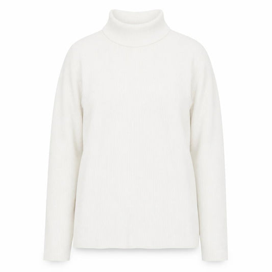 Marks and Spencer Womens Ivory  Viscose Pullover Sweatshirt Size 16  Pullover