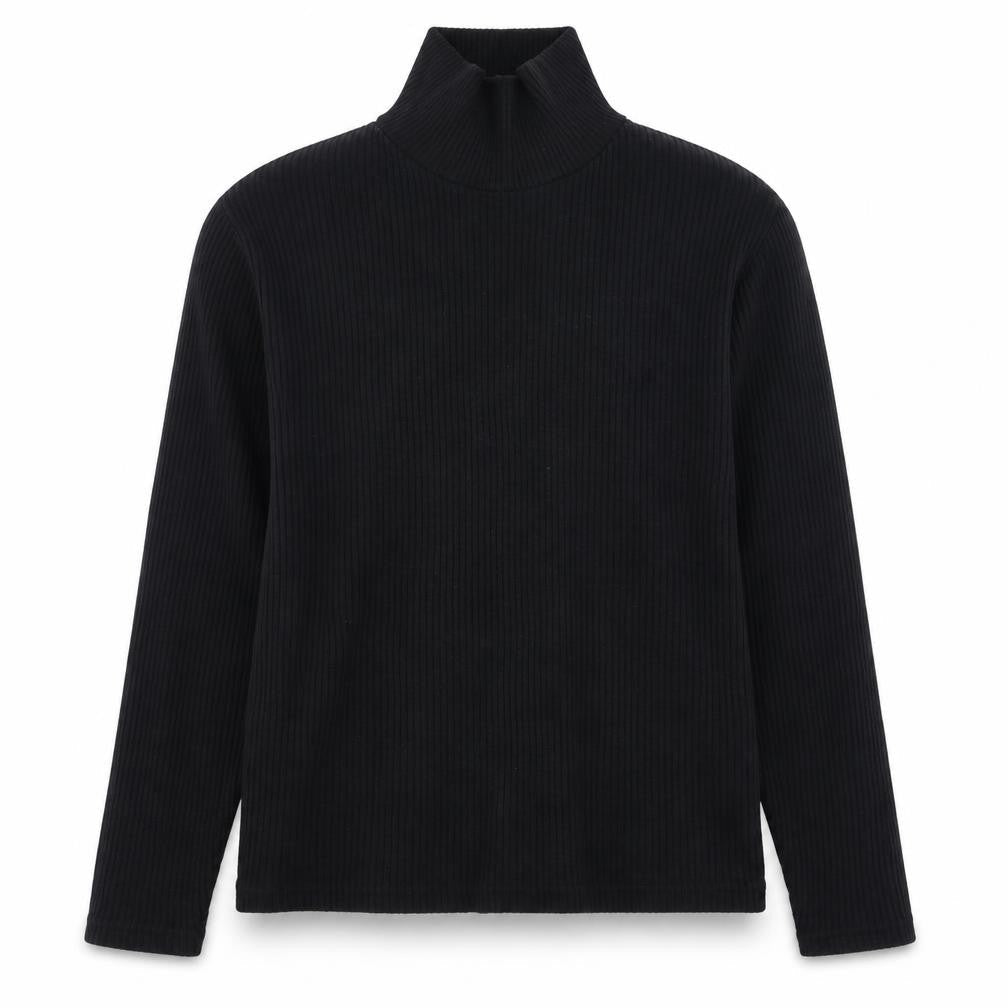 Avenue Womens Black  Polyester Pullover Sweatshirt Size 16  Pullover