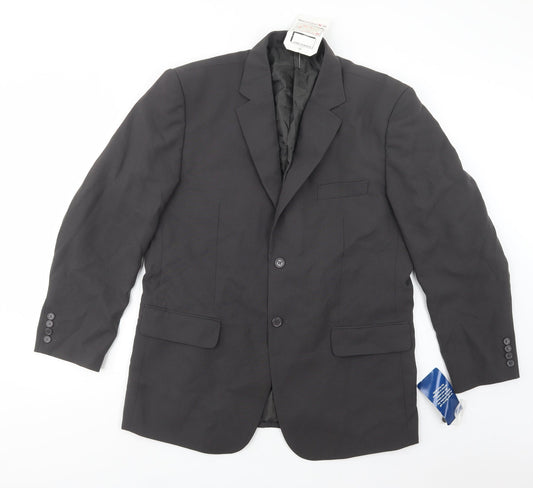 The Catalogue Store Mens Grey   Jacket Blazer Size 42  Button