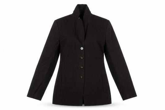 Preworn Womens Brown   Jacket  Size 10  Button