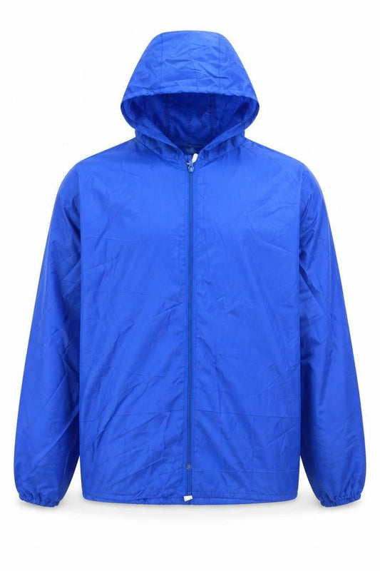 Preworn Mens Blue   Jacket  Size L  Zip