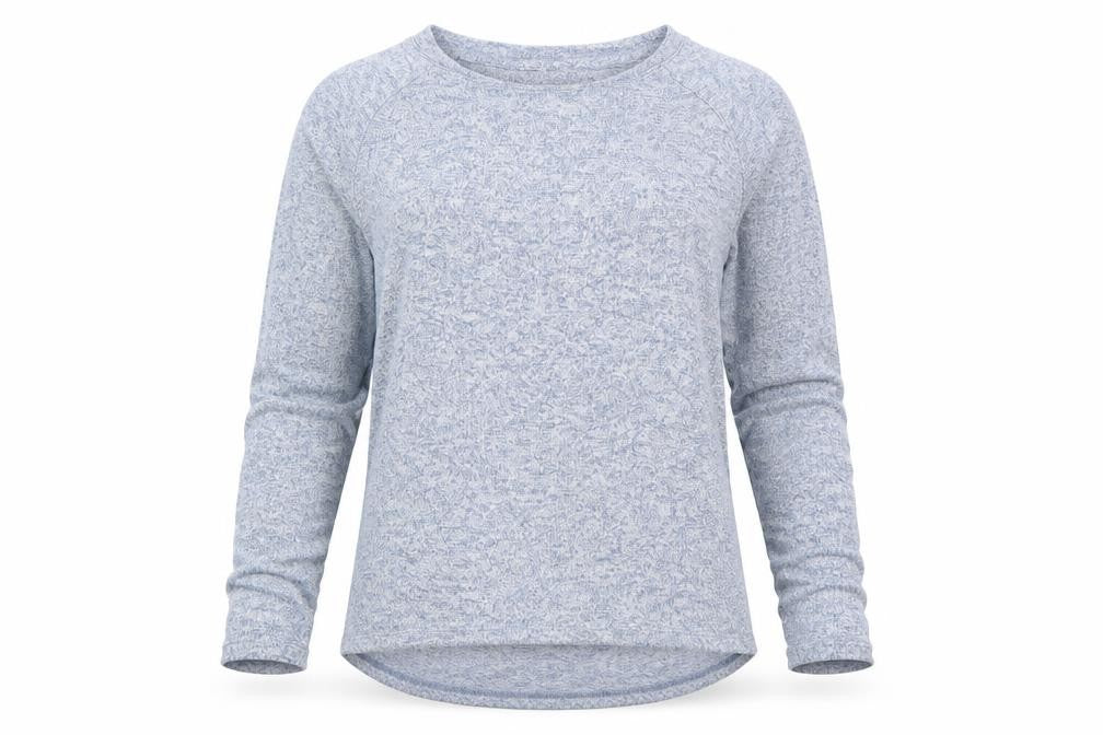 Gap Girls Blue Crew Neck  Viscose Pullover Jumper Size M  Pullover