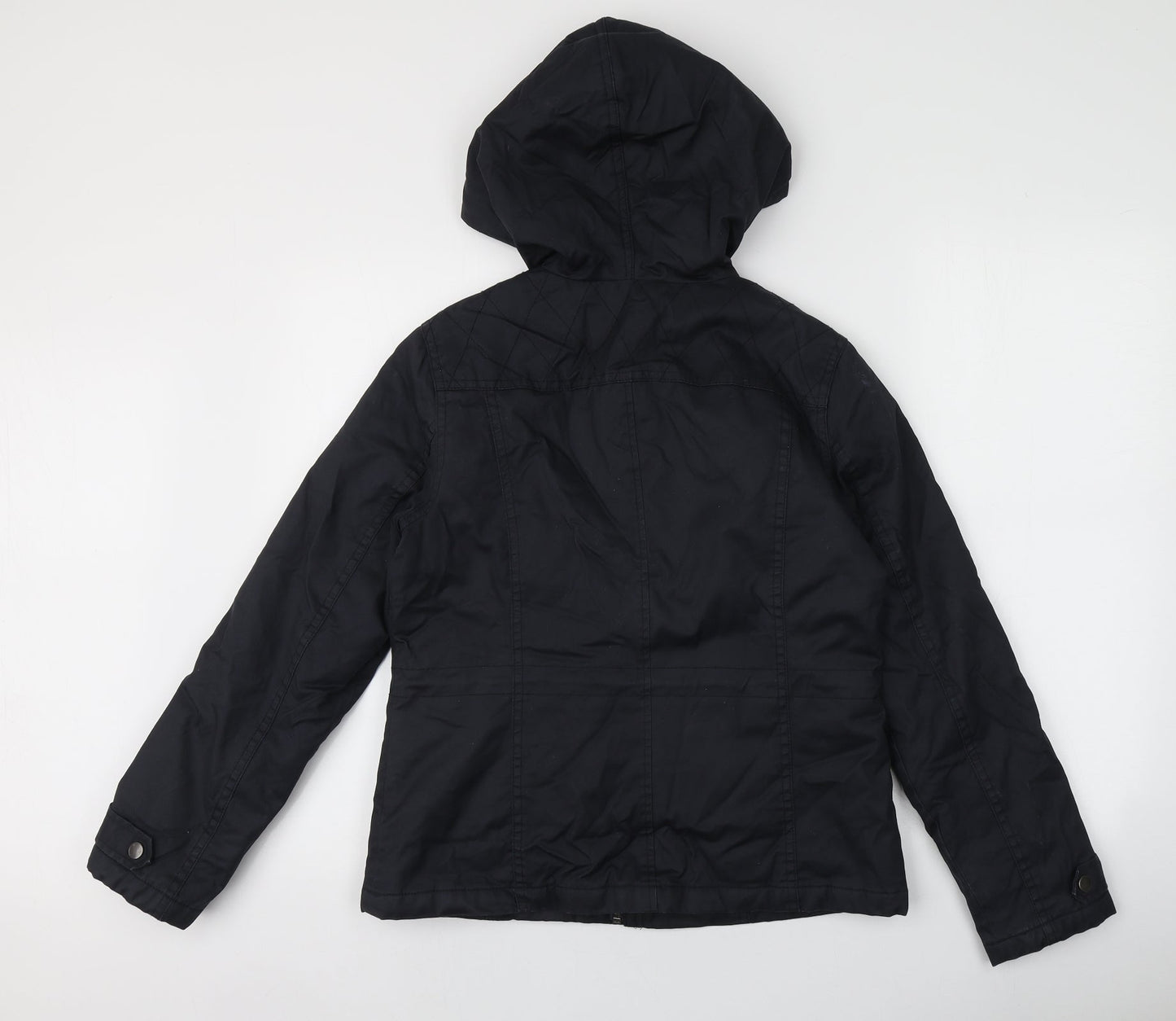 Dorothy Perkins Womens Blue   Jacket  Size 10