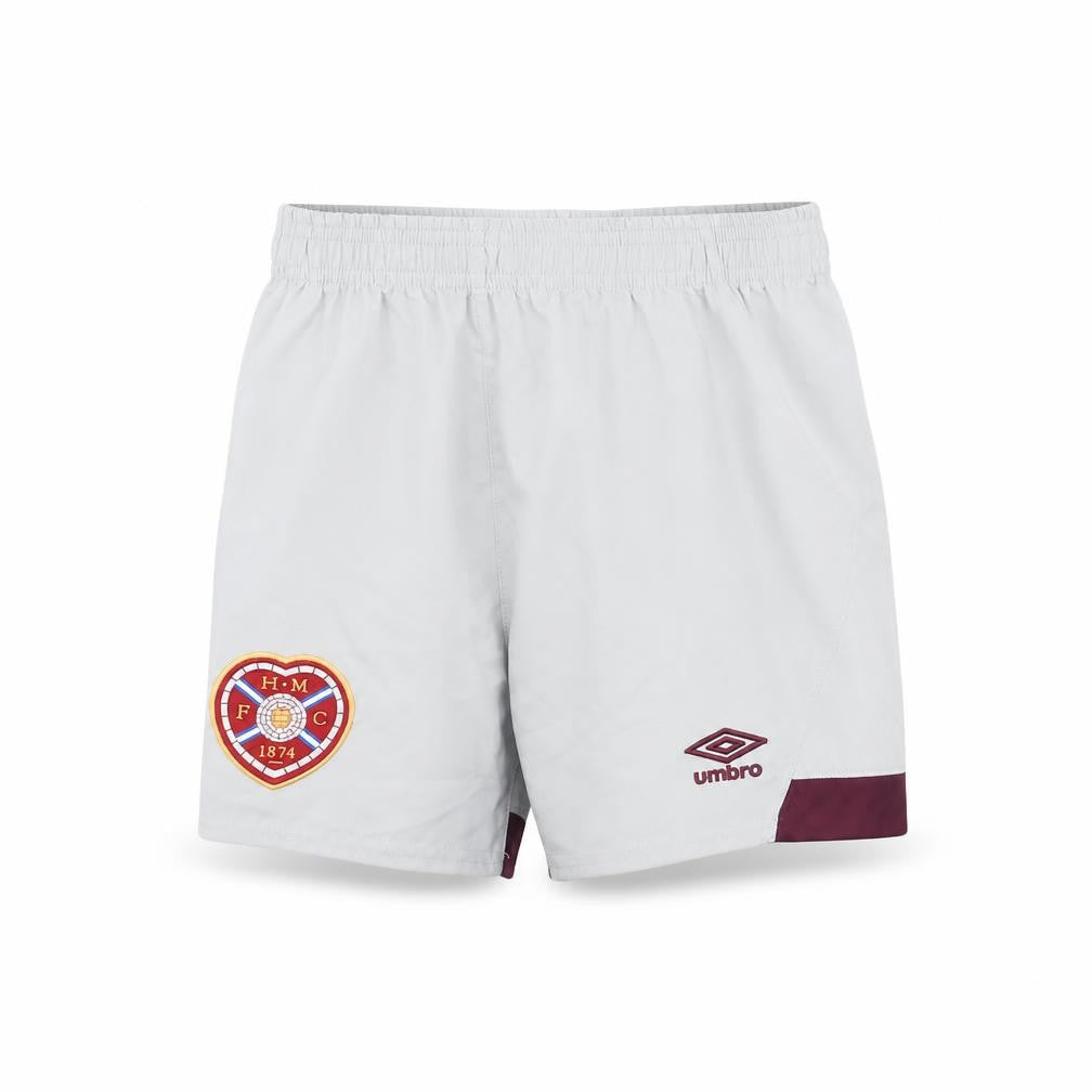 Umbro Boys Grey  Polyester Sweat Shorts Size 2-3 Years  Regular