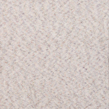 Peyton Primrose Womens Beige High Neck  Acrylic Pullover Jumper Size XL