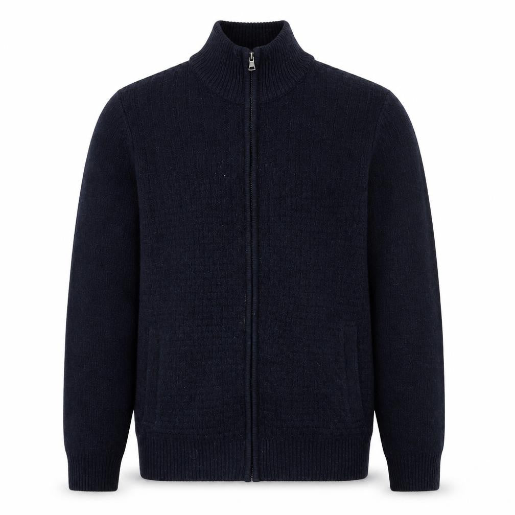 Marks & Spencer Mens Blue   Jacket  Size S  Zip