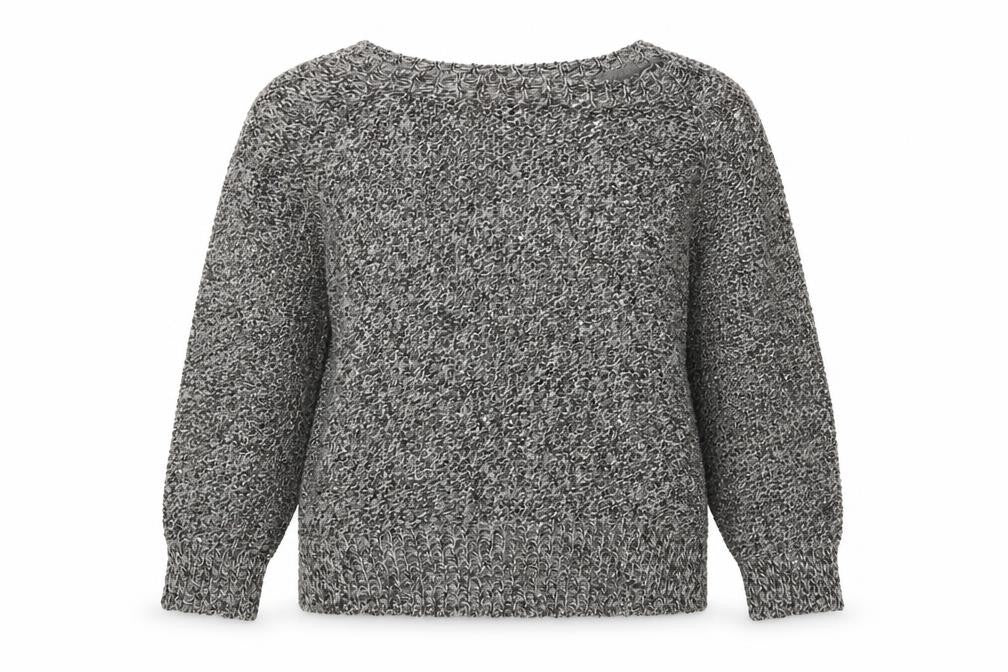 Dorothy Perkins Womens Grey Boat Neck  Polyester Pullover Jumper Size 8