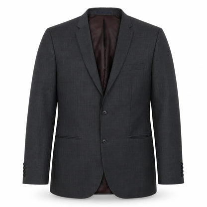 Next Mens Grey  Wool Jacket Suit Jacket Size 40