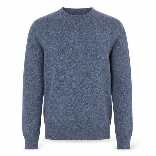 Burton Mens Blue  Cotton Henley Sweatshirt Size S