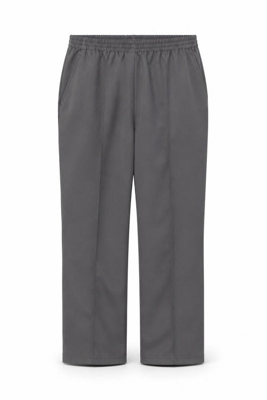 Damart Womens Grey  Polyester Sweatpants Trousers Size 18 L25 in Regular