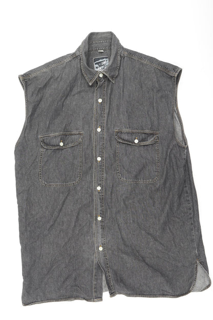Preworn Womens Grey   Jacket  Size L