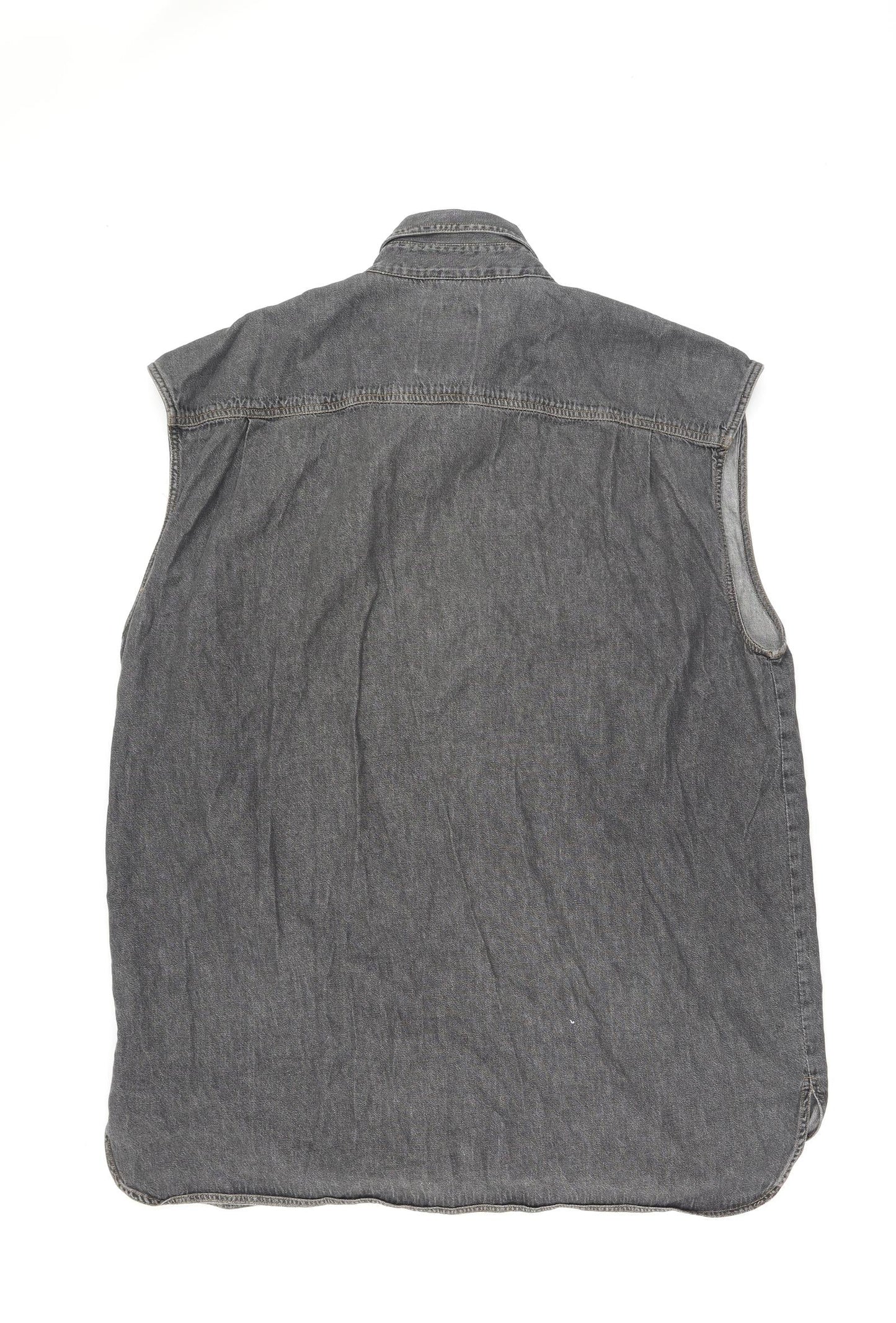 Preworn Womens Grey   Jacket  Size L