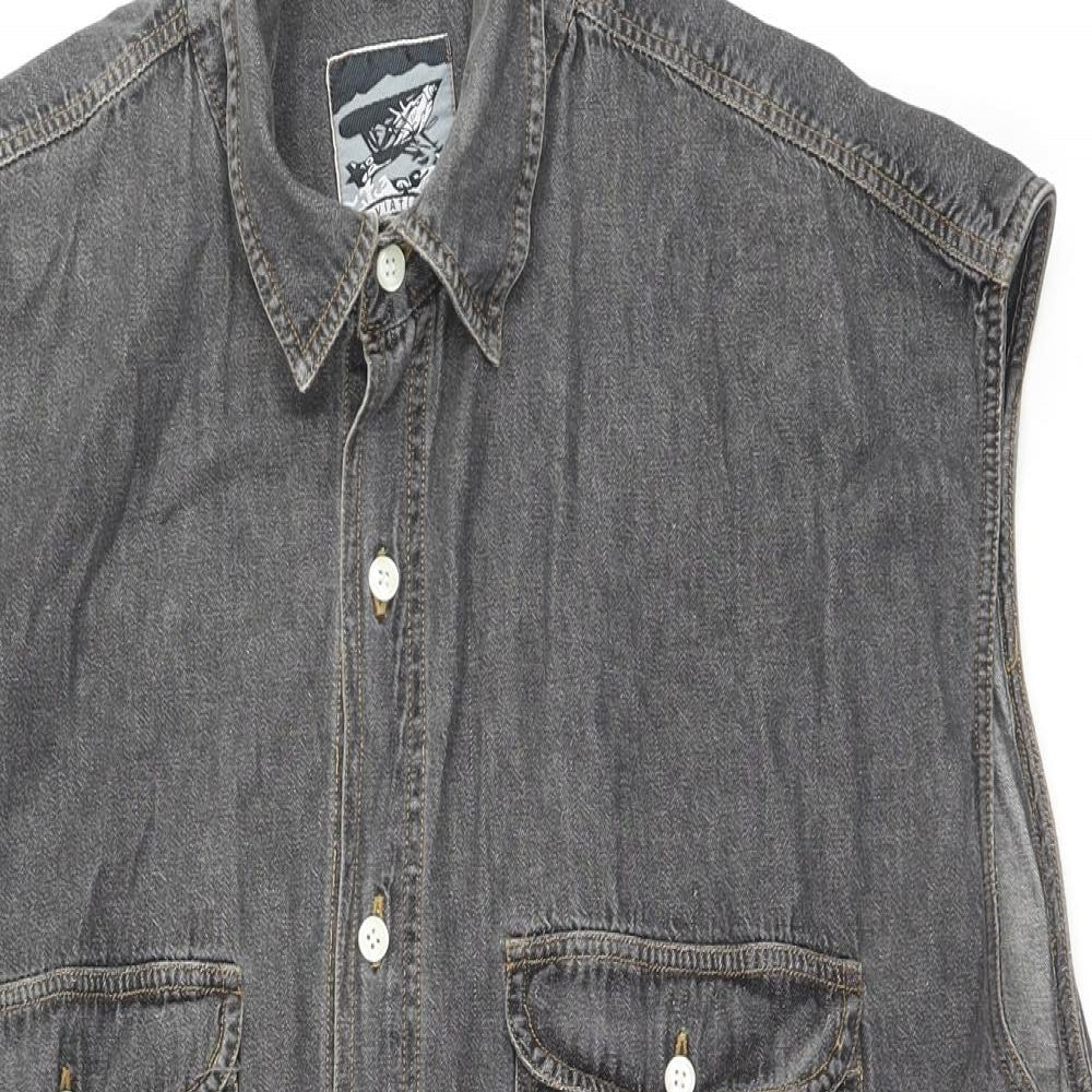 Preworn Womens Grey   Jacket  Size L
