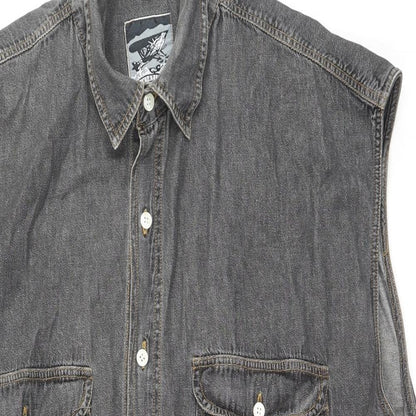 Preworn Womens Grey   Jacket  Size L
