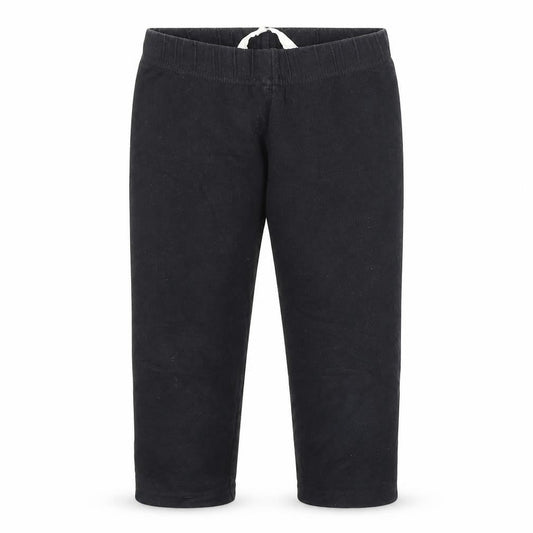 Miss evie Girls Black  Cotton Jegging Trousers Size 7-8 Years  Regular