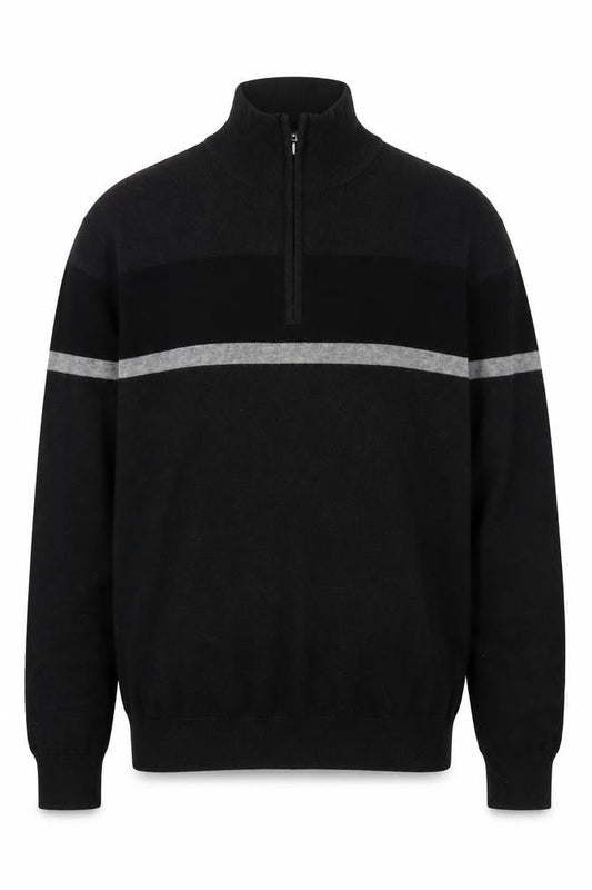 Tu Mens Grey  Cotton Pullover Sweatshirt Size S