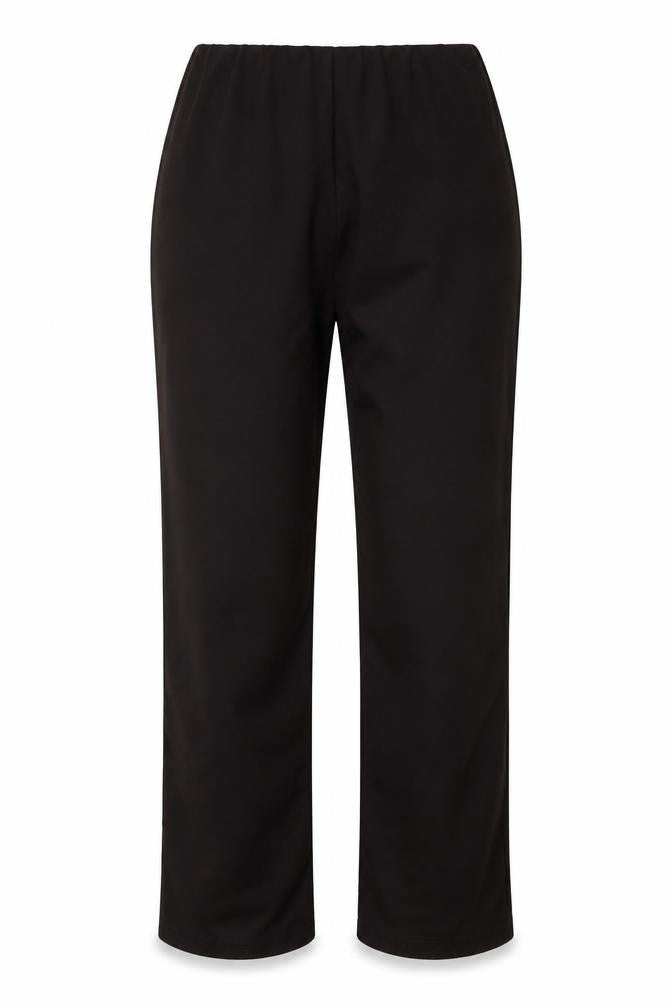 Emeliax Womens Brown  Polyester Trousers  Size 20 L30 in Regular