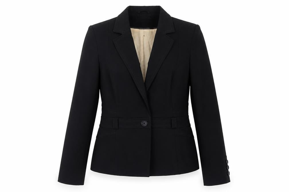 Dorothy Perkins Womens Black   Jacket  Size 14