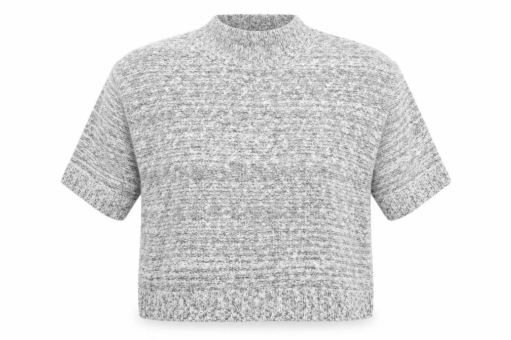 Bonmarché Womens Gold Crew Neck Acrylic Pullover Jumper Size XL