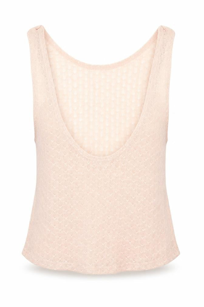 Garage Womens Pink  Polyester Basic T-Shirt Size XS Scoop Neck