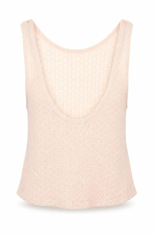 Garage Womens Pink  Polyester Basic T-Shirt Size XS Scoop Neck