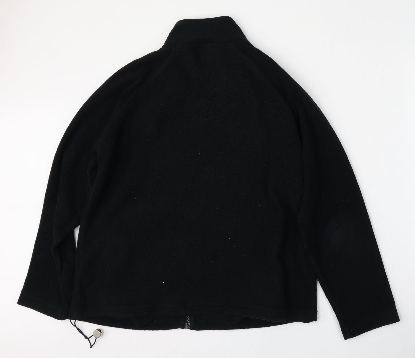 Mackays Mens Black   Jacket  Size XL  Zip