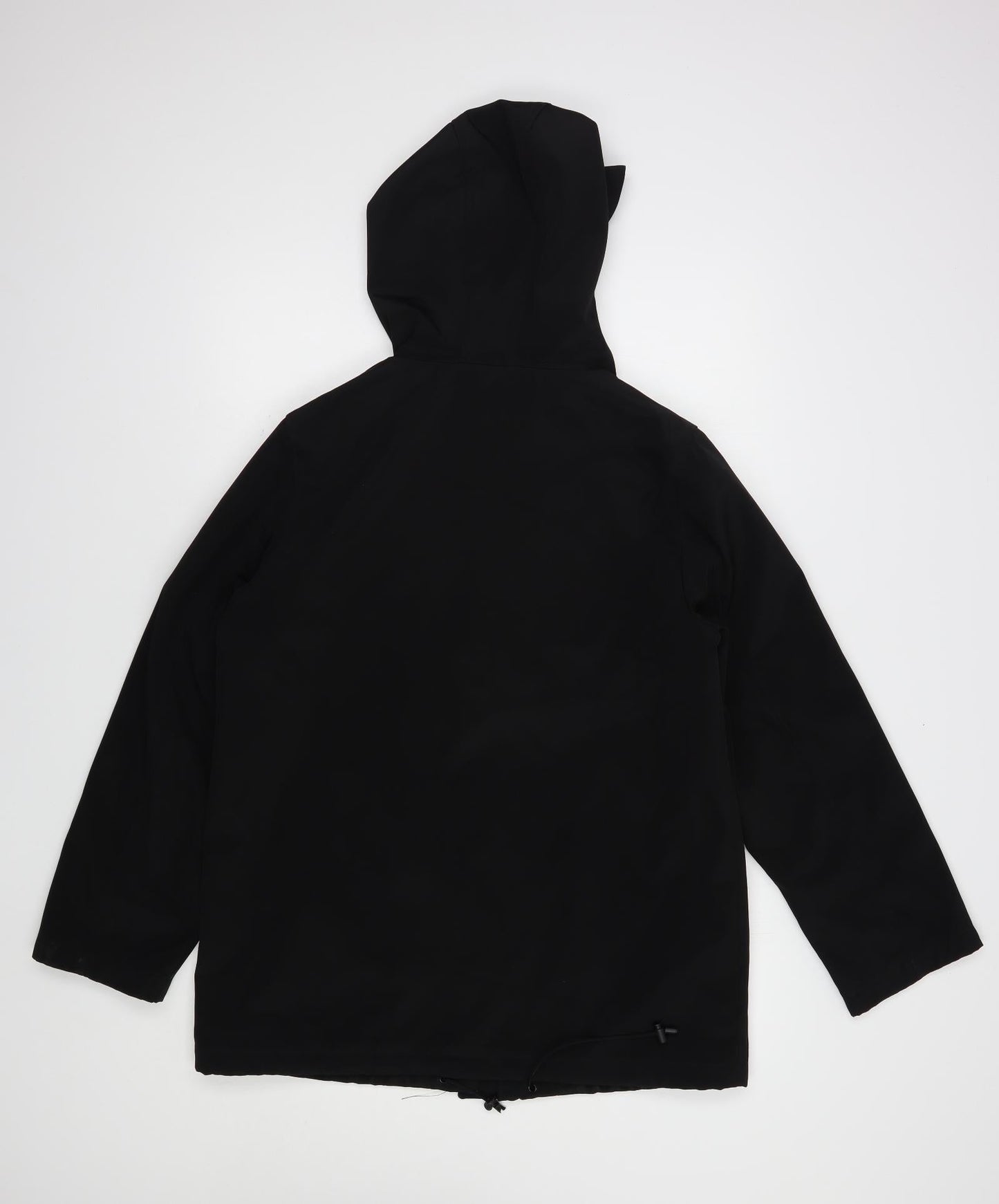 BHS Womens Black   Jacket  Size 12  Zip