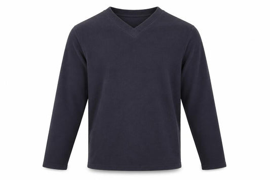 Urban Spirit Mens Grey  Polyester Pullover Sweatshirt Size S