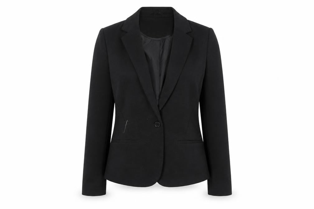 New Look Womens Black   Jacket  Size 10