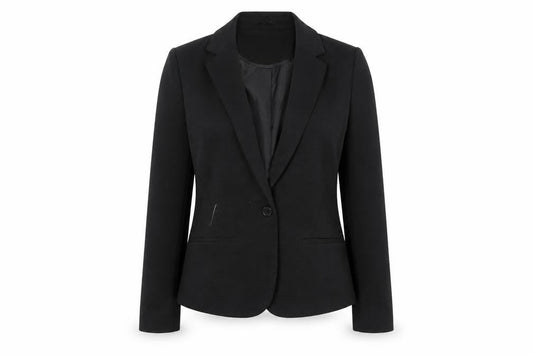 New Look Womens Black   Jacket  Size 10