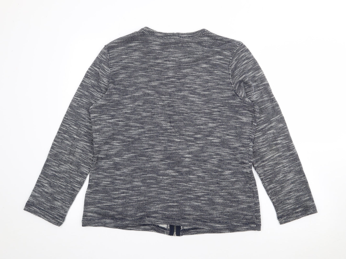 Bonmarché Womens Blue   Jacket  Size 12