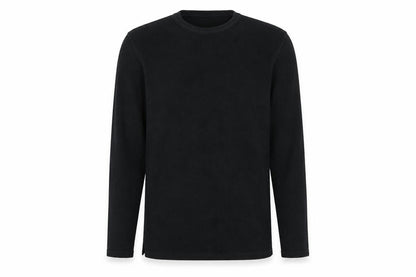 River Island Mens Black  Cotton Pullover Sweatshirt Size M