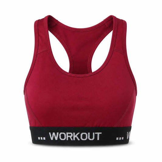CLP Active Womens Purple  Polyester Cropped Tank Size XS Round Neck