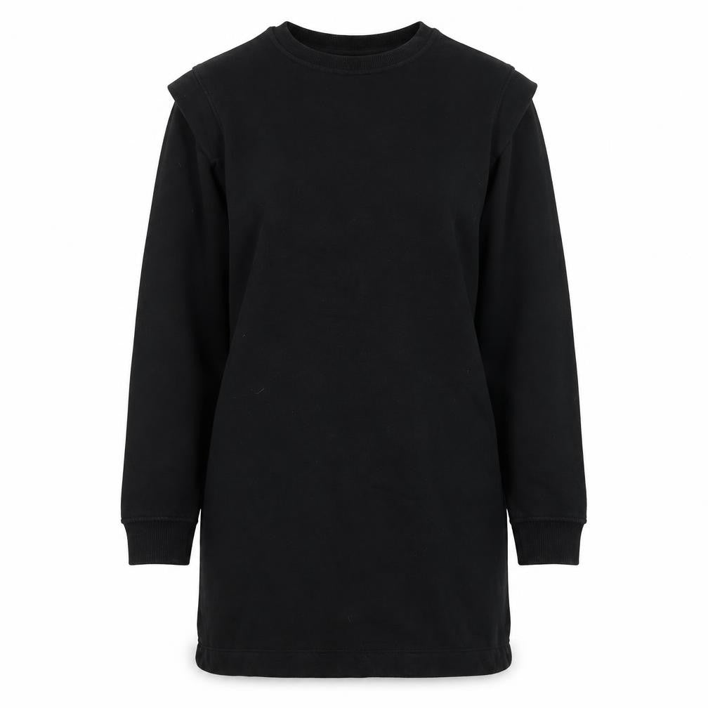 Primark Womens Black  Cotton Pullover Hoodie Size XS